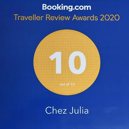 Apartamento Chez Julia *