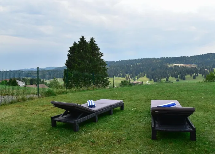 Appartement Chez Julia *