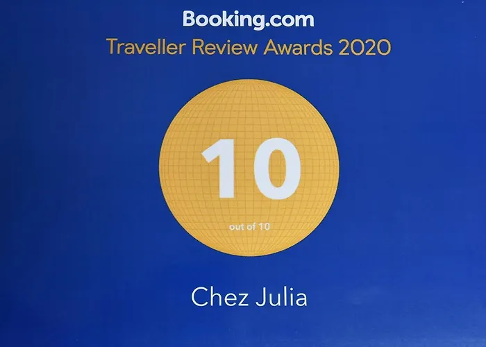 Lejlighed Chez Julia *